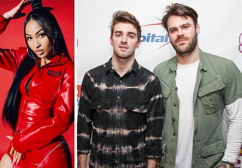the-chainsmokers-tease-‘my-bad’-collab-with-shenseea