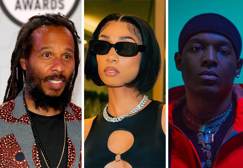 ziggy-marley-cast-in-‘spider-man:-across-the-spider-verse,’-while-beam,-toian-‘link-up’-in-the-soundtrack