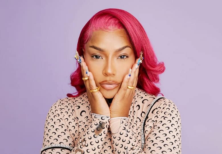 stefflon-don-shares-release-date,-cover-and-tracklist-for-debut-album-‘island-54’