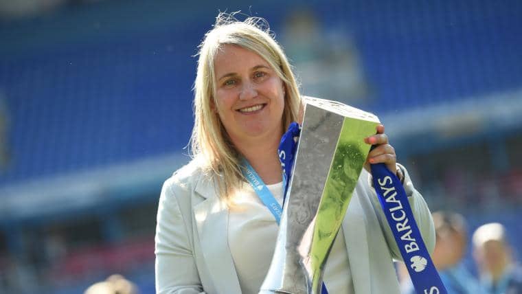 “emma-hayes-assumes-role-as-highest-paid-female-coach-for-us.-women’s-national-team”-–-the-hoima-post-–-news