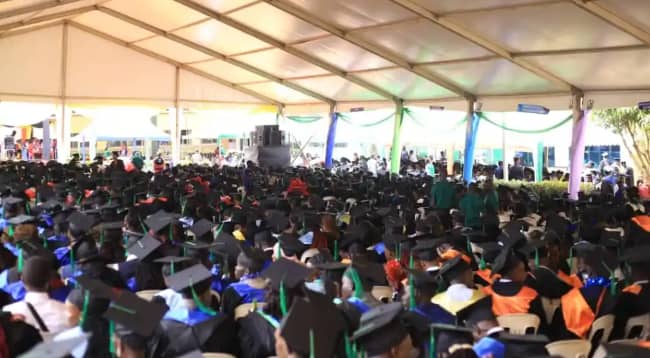minister-of-science-dr-musenero-presides-over-kiu’s-28th-graduation-ceremony-–-the-hoima-post-–-news