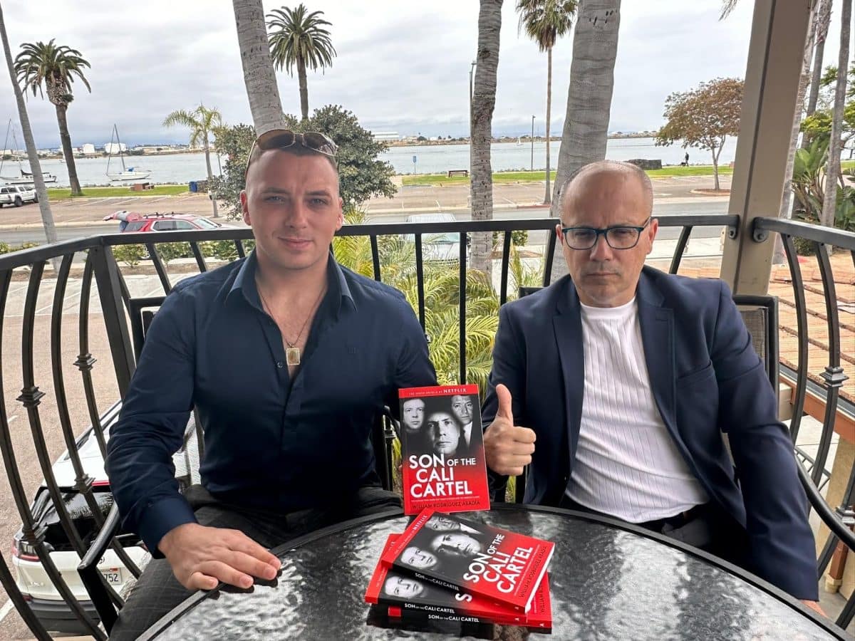 el-gringo-records-boss-teams-up-with-former-cali-cartel-head-to-publish-‘son-of-the-cali-cartel’-book