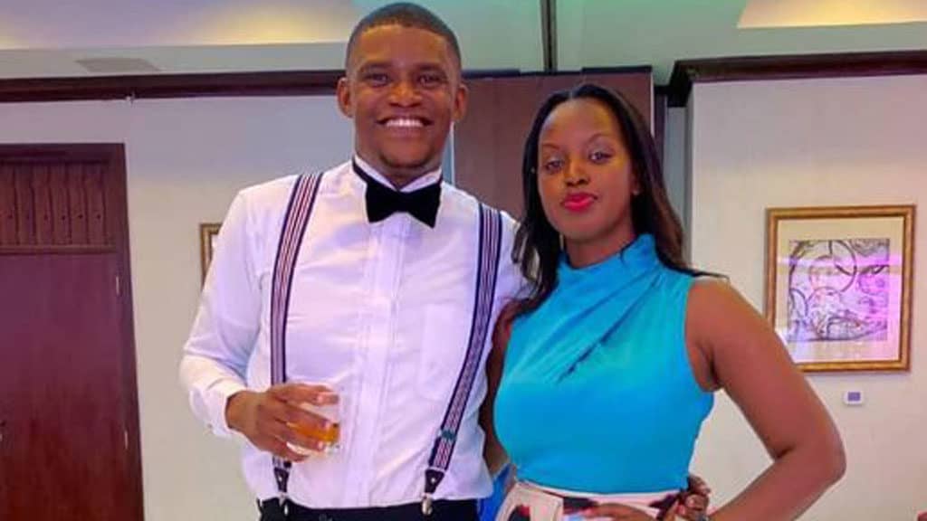 andrew-kabuura-and-wife-flavia-welcome-twins